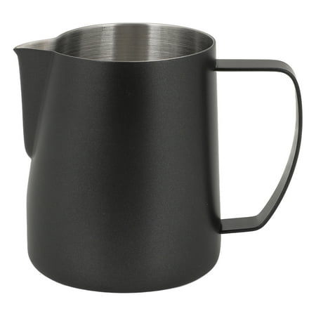 

Coffee Milk Frothing Cup Stainless Steel Jug Steaming Pitcher 700ml Coffee Latte Art for Coffee Drinks