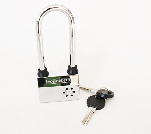 best alarm lock for motorcycle