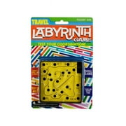 Bulk Buys KA309-24 Travel Labyrinth Game, 24 Piece -Pack of 24