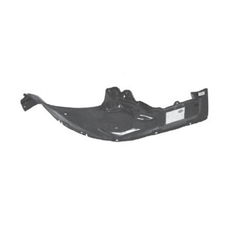 - NI1251116 Right Fender Splash Shield for 99-04 Nissan Pathfinder