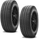 thumbnail image 1 of PAQUETE DE 2 LLANTAS 185/75 R16 PIRELLI CARRIER, 1 of 2