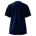 thumbnail image 4 of Disney Minnie Mom Family Navy Adult Ladies Tee Shirt, 4 of 4