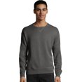 thumbnail image 1 of Hanes Mens Big ComfortWash Garment Dyed Fleece Sweatshirt, XL, 1 of 1