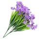 thumbnail image 4 of Flor de simulación sala de bonsáis decoración floral artificial decoración de vegetación para el hogar 2 piezas 7 ramas Noticed HA8305-00B, 4 of 6