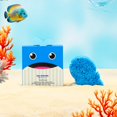 thumbnail image 3 of Esponja Spongellé Animales Marinos Walter Whale azul, 3 of 3