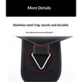 thumbnail image 5 of Clavicle Strap, 8 Style,Posture Corrector Adult Children Posture Correction,Back Pain Adjustable Posture Corrector (Black M), 5 of 5