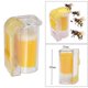 thumbnail image 4 of Colector De Plástico Reina Botella Accesorios De Animales Fácil De utilizar Elegante Cola Receptor de abeja reina, 4 of 8