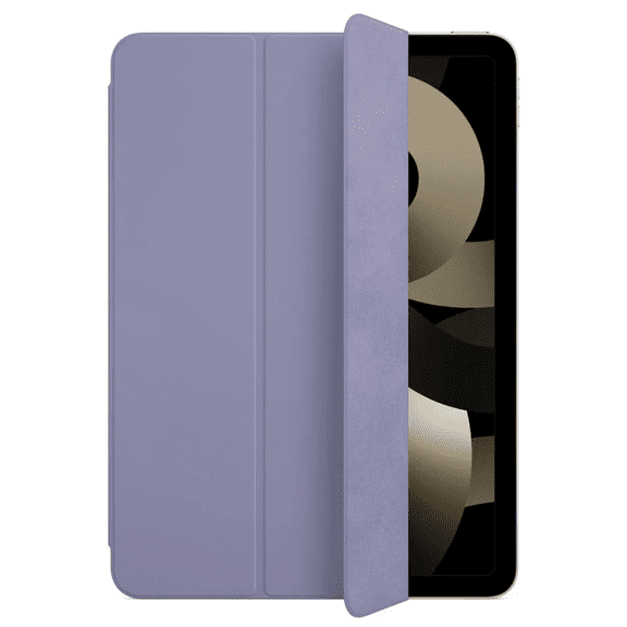Open Box Apple Smart Folio for iPad Air 10.9-inch (4th & 5th Generation) - English Lavender - Magnetic Protective Case Cover - New