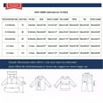 thumbnail image 6 of guisaled Snowsuit for Baby Girl Winter Down Coats and Snow Pants 2 Piece Snow Suits Cute Infant Windproof Waterproof Ski Suits Deals, 6 of 6