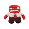 thumbnail image 1 of New Inside Out 2 Plush Anxiety Doll Cute Joy Fear Anger Disgust Sadness Riley Plushish Toys Collection Model Toy Birthday Gift DMH, 1 of 1