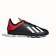 thumbnail image 1 of TAQUETES Adidas X 18.4 Multiterreno Niño Futbol Soccer negro 22.5, 1 of 4