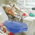 thumbnail image 3 of OULII Durable Plastic Bed Pan For Women Easy Clean 1Pack, 3 of 7