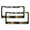 Pattern-1270, variant on License Plate Frame A House On A Red Roof Auto Decorative Frames Cars Protector Cover Holder 2 Pcs Set Farmhouse Countryside Metal License Plate Frames Fits All Car