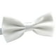 Trayknick Hommes Cravate Noeud Lisse Couleur Unie Réglable Léger Cravate de Mariage de Style Coréen pour Fête Banquet Bal – image 1 sur 13