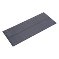 thumbnail image 2 of 2.2W 5.5V Solar Charger Panel Outdoor Emergency Solar Panel Portable Solar Cell Panel for Courtyard Light, 2 of 7