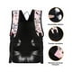 thumbnail image 3 of Kit Mochila Moda Casual Bolso Casual Para Mujer, 3 Piezas Rosa Malubero Kit Mochila, 3 of 4
