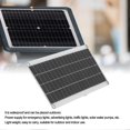 thumbnail image 2 of Kits de cargador de panel solar portátil plegable de 200 W, generador de estación de energía portátil, fuente de alimentación para luz de emergencia, teléfono móvil, camping, coche, barco, murciélag, 2 of 5