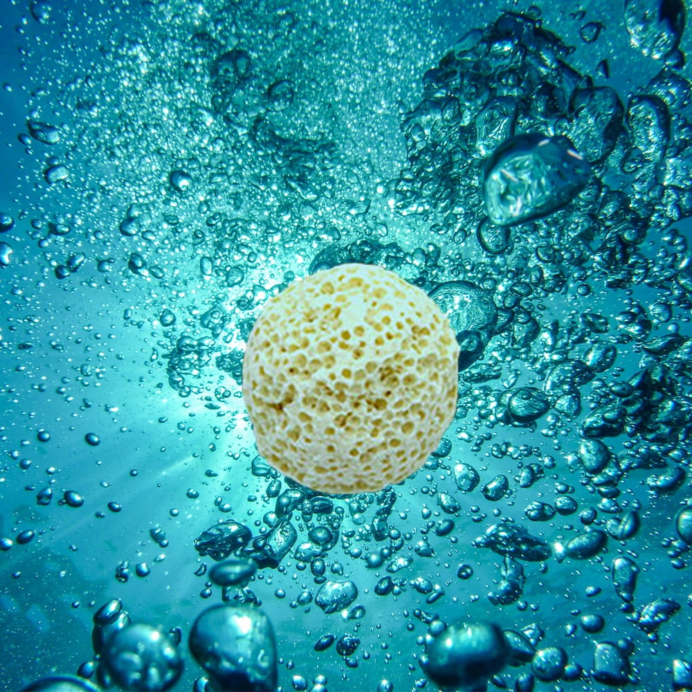 50PCS Filter Bio-Balls Filtration For Aquarium Fish Tank Biological Ball for Pet 