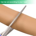 thumbnail image 4 of Unique Bargains Floor Transition Strip 16.4Ft 5 Meter Self Adhesive for Height 5mm Light Brown, 4 of 6