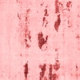 thumbnail image 1 of Ahgly Company Indoor Square Solid Red Modern Area Rugs, 3' Square, 1 of 4
