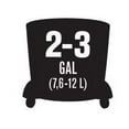 thumbnail image 2 of Shop-Vac Type B Collection Bag (3 per Pack) 90668, 2 of 9