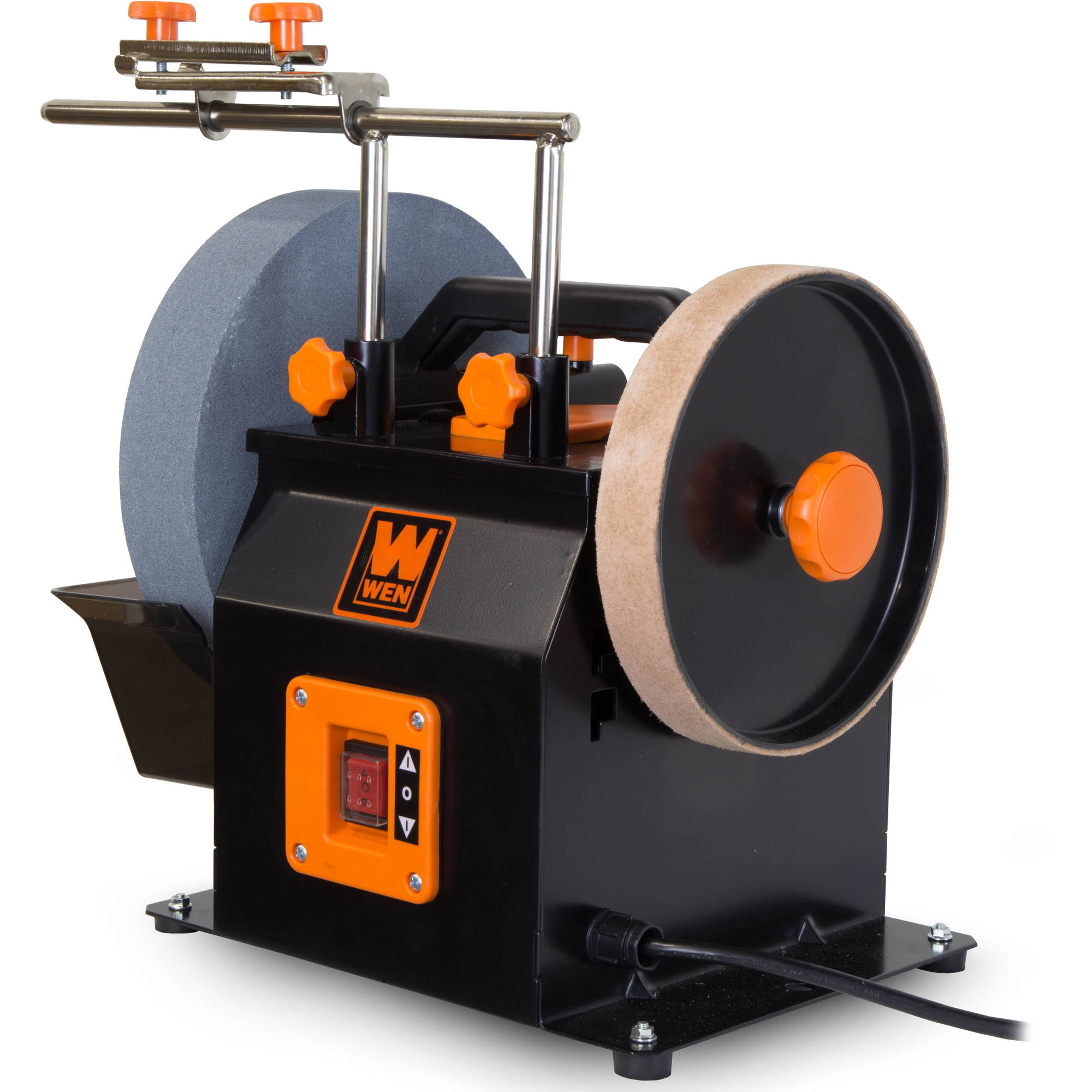 Scrapers WEN 10' 2Direction Water Cooled Wet/Dry Sharpening System