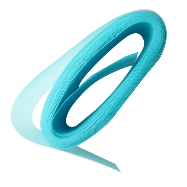 Crinolina flexible de sinamy, trenza de pelo de caballo, sombreros, adornos para bodas, manualidades Azul