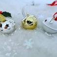 thumbnail image 5 of InsCrazy Christmas Bells Decorations Indoor, Magical Christmas Ornaments Believe Gifts with Wooden Box, 5 of 7