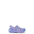 thumbnail image 2 of Rugged Shark Toddler and Girls' Swivel-Strap EVA Clogs, 2 of 6