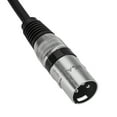 thumbnail image 2 of H&A Value Series XLR M to F Professional Microphone Cable - 50', 2 of 4