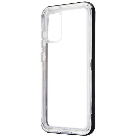 Open Box LifeProof NEXT Series Case for Samsung Galaxy (S20+) - Black Crystal Clear/Black
