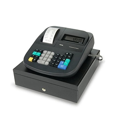 Royal 435DX Cash Register