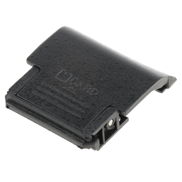 For D3000 Card Slot Socket Cap Protective Lid Holder Photography Accessory