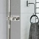 thumbnail image 2 of Organizador de herramientas de jardín de alta resistencia | Percha de trapeador de acero inoxidable montada en la pared | Almacenamiento de Asas para Rastrillo, Pala, Escoba | Resistente al agua,, 2 of 6