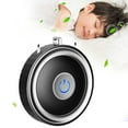 thumbnail image 4 of Neckwear Air Purifier with Strap Portable Negative Ion Generator Smoke Eliminator Wearable Quiet Air Cleaner USB Charging Air Freshener for Home Car Office Allergies Pets Dust Hair Odors, 4 of 7