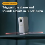 SimplISafe Smart Alarm Wireless Indoor Security Camera