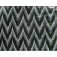 thumbnail image 4 of oneOone Tissu Viscose Georgette Chevron Ikat Décor Tissu Imprimé BTY 42 Pouces de Large, 4 of 4