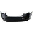thumbnail image 4 of CAPA For 11 12 13 5-Series Rear Bumper Cover w/o M Package BM1100247 51127238521, 4 of 5