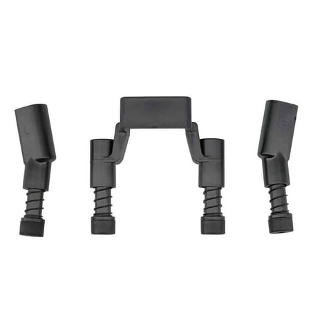 Linyer Heighten Landing Gear Feet Pack Elastic Cushioning Structure Shock-absorbing Stabilizer Leg for Pro