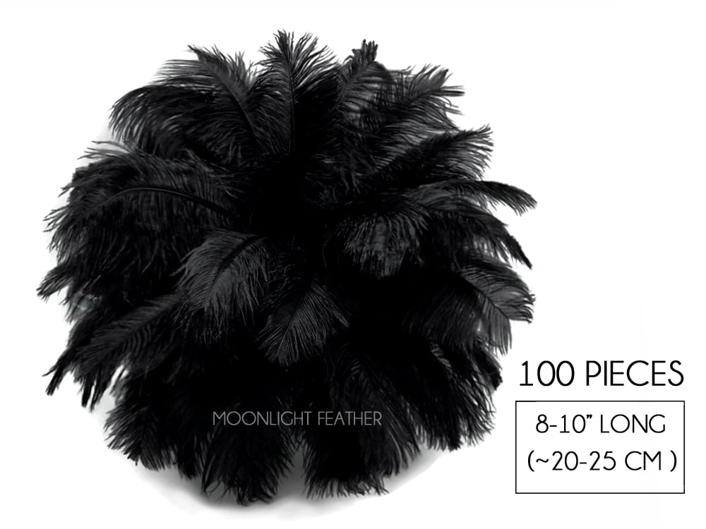 ostrich drab feathers wholesale