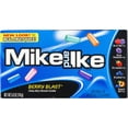 thumbnail image 2 of Mike and Ike Berry Blast Chewy Candy, 5 Ounce Theater Box, 1 Count, 2 of 9