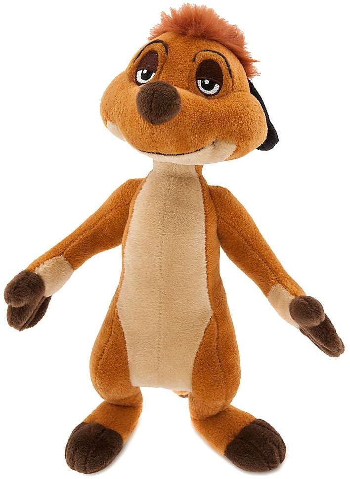 Disney The Lion King Timon Plush Toy Stuffed Animal 12" NEW with Tag Fast Ship 