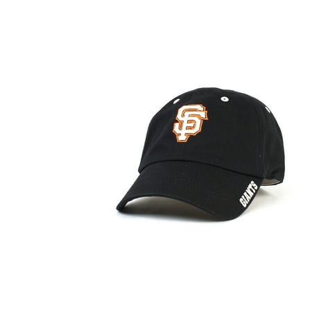 MLB SF Giants Cotton Twill Cap