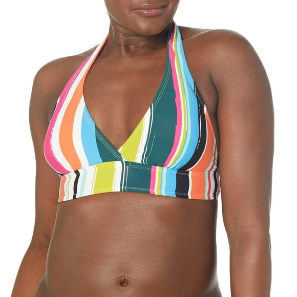 Anne Cole Women's Bikini, Multi Print, Extra Small