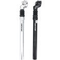 thumbnail image 1 of ZOOM Suspension Seatpost Shock Absorber Damper Rubber Seatpost 25.4mm 28.6mm 30.0mm 30.4mm 30.9 mm 31.6mm x350MM, 1 of 8