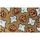 thumbnail image 4 of Bearachild Manta de felpudo de Halloween, divertida bienvenida a casa, decoraciones para puerta delantera, felpudo antideslizante para puerta, decoración Kits de decoración para fiestas Numero 3 Bearachild HA045932-03, 4 of 6