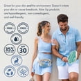 thumbnail image 4 of Loción de protección solar ALOE UP Sport SPF 15 177 ml Broad Spectrum, 4 of 8