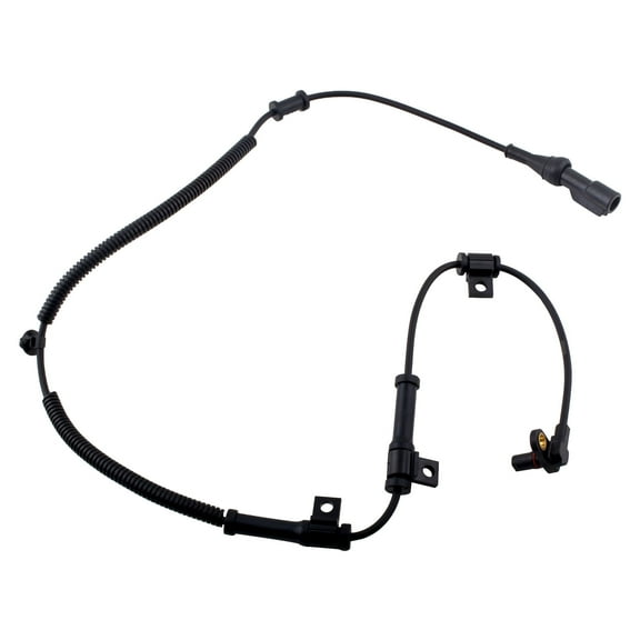 BOXI Front Left / Right ABS Wheel Speed Sensor Compatible with FORD F-250 F-350 Super Duty Replace # 6C3Z-2C204-BA