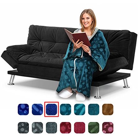 Cōzee Deluxe Wearable Blanket For Adults Elegant Cozy Extra