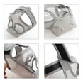 thumbnail image 4 of Mesh Muzzle,Muzzle Breathable Mesh Breathable Mesh Snout Medium Muzzle Muzzle Wennzy Solinder Anrio, 4 of 7